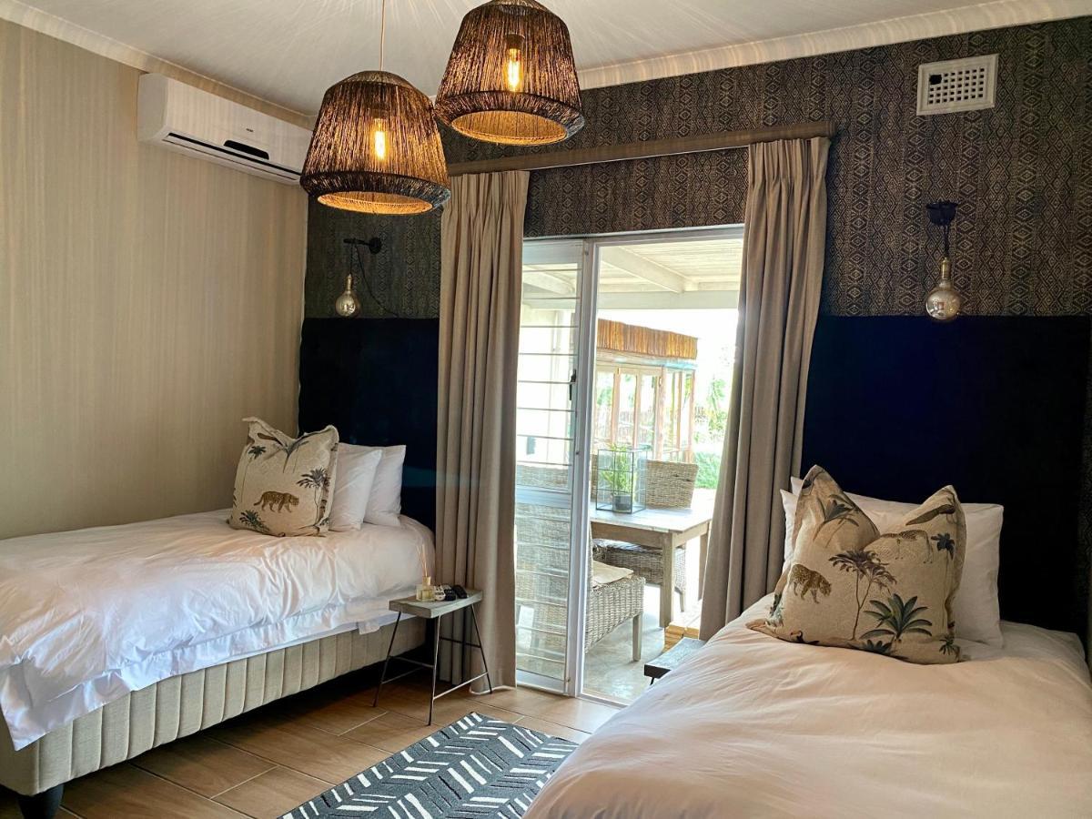 Fever Tree Guesthouse Гіллкрест Екстер'єр фото