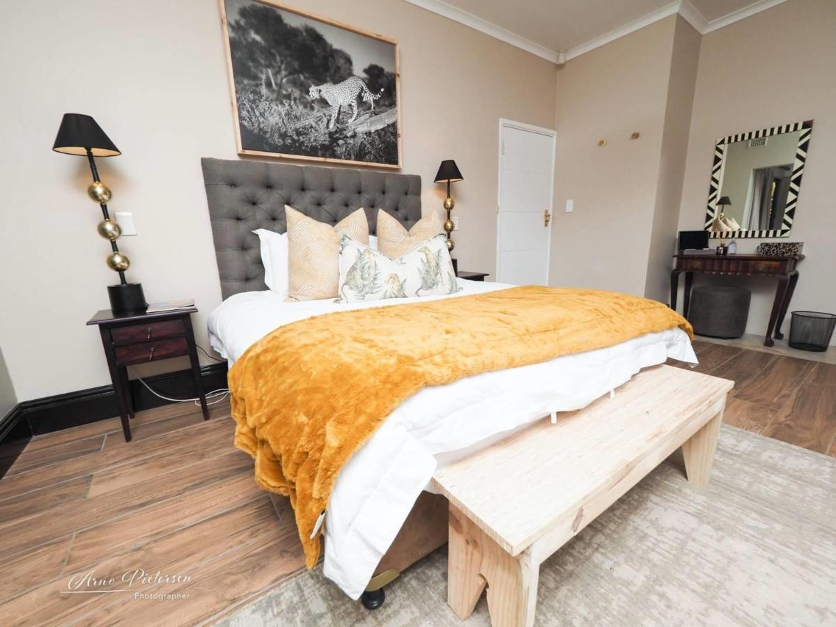 Fever Tree Guesthouse Гіллкрест Екстер'єр фото
