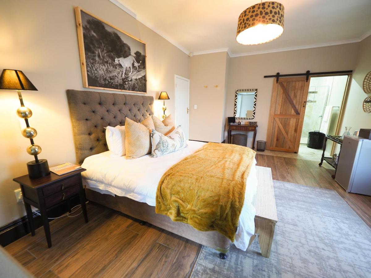 Fever Tree Guesthouse Гіллкрест Екстер'єр фото