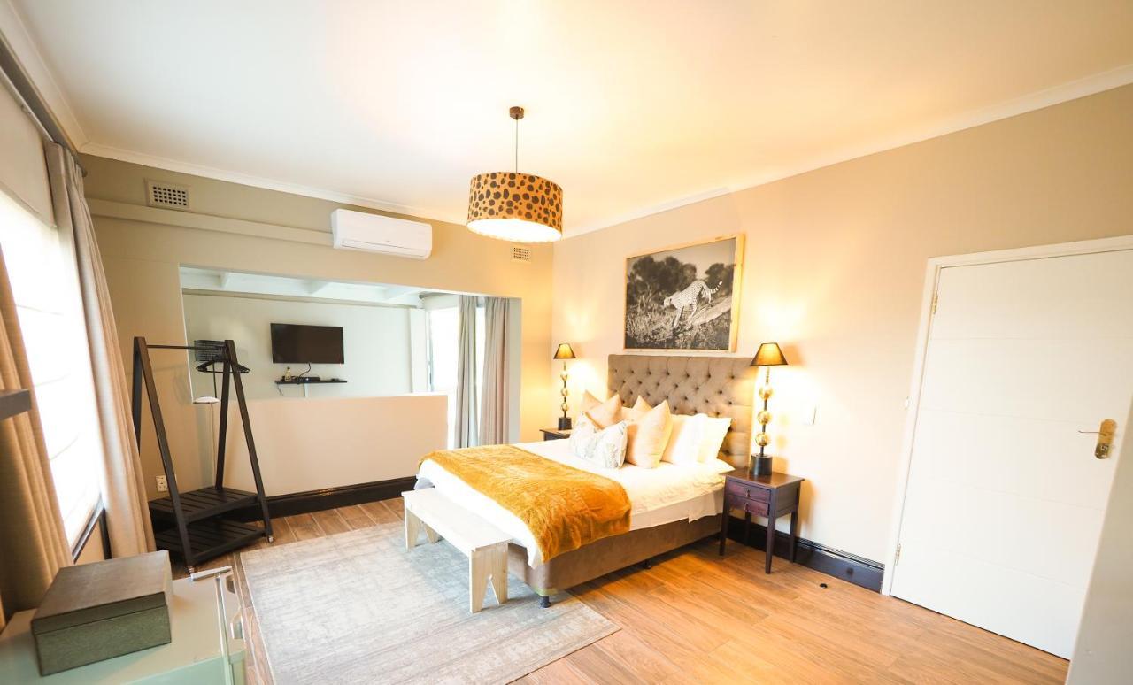 Fever Tree Guesthouse Гіллкрест Екстер'єр фото