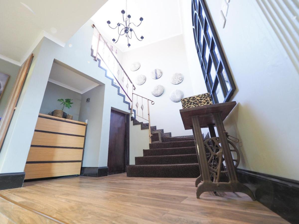 Fever Tree Guesthouse Гіллкрест Екстер'єр фото