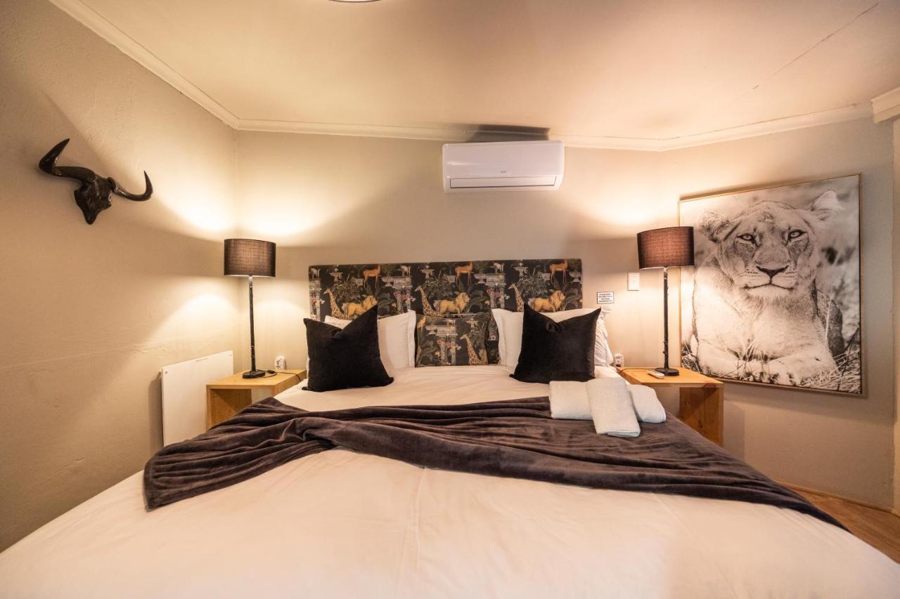 Fever Tree Guesthouse Гіллкрест Екстер'єр фото
