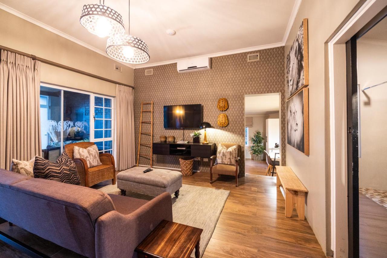 Fever Tree Guesthouse Гіллкрест Екстер'єр фото