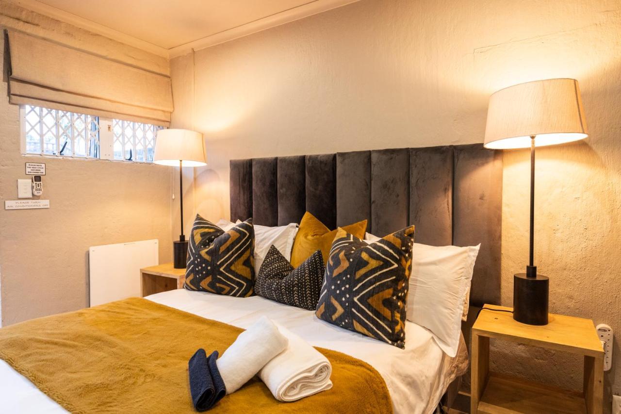 Fever Tree Guesthouse Гіллкрест Екстер'єр фото