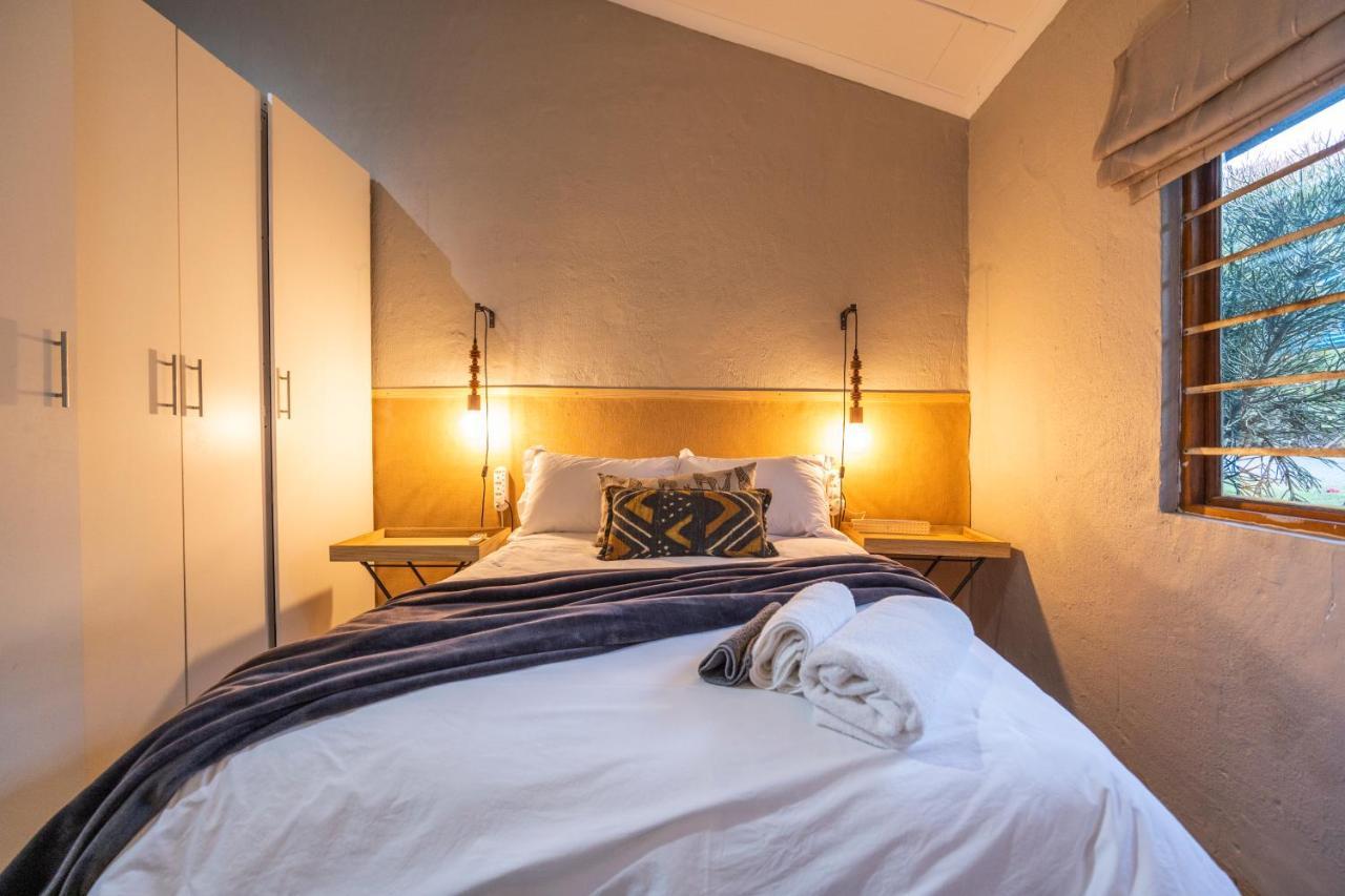 Fever Tree Guesthouse Гіллкрест Екстер'єр фото