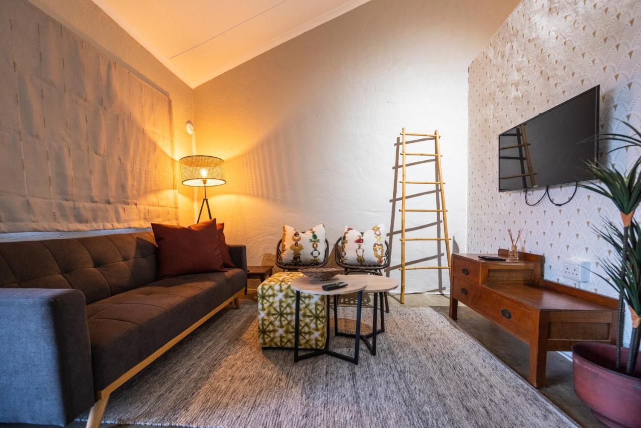 Fever Tree Guesthouse Гіллкрест Екстер'єр фото
