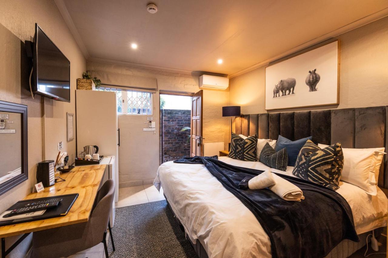 Fever Tree Guesthouse Гіллкрест Екстер'єр фото