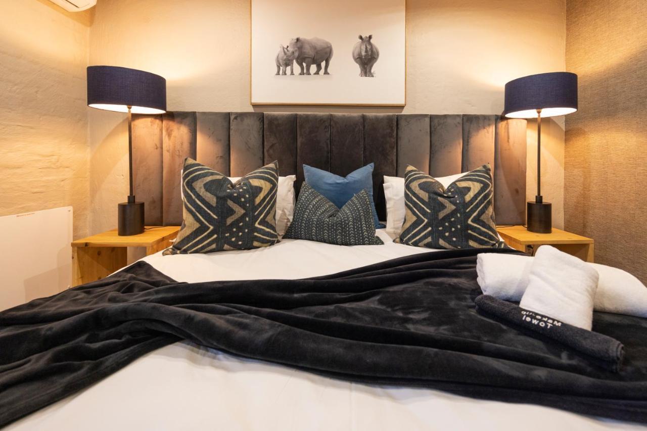Fever Tree Guesthouse Гіллкрест Екстер'єр фото