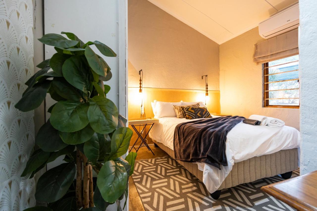 Fever Tree Guesthouse Гіллкрест Екстер'єр фото