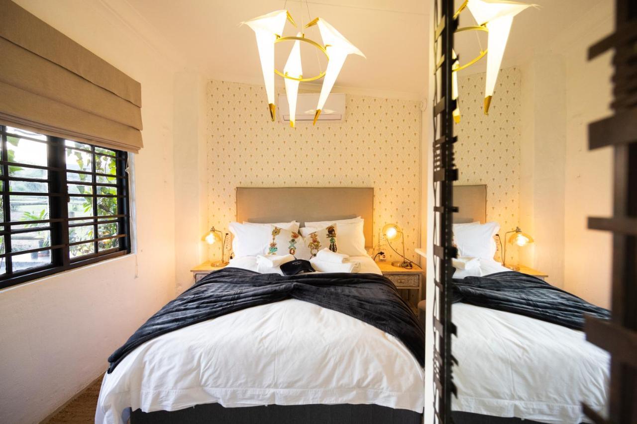 Fever Tree Guesthouse Гіллкрест Екстер'єр фото