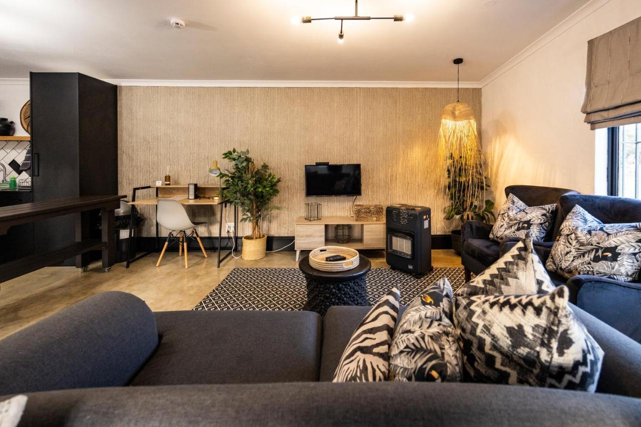 Fever Tree Guesthouse Гіллкрест Екстер'єр фото