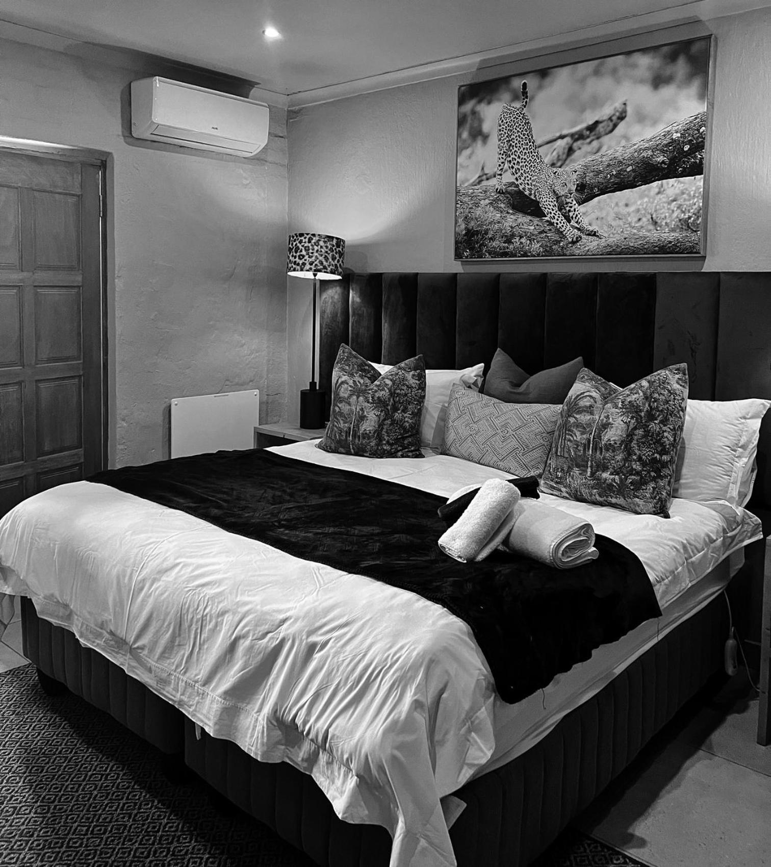Fever Tree Guesthouse Гіллкрест Екстер'єр фото