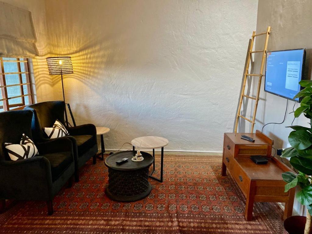 Fever Tree Guesthouse Гіллкрест Екстер'єр фото