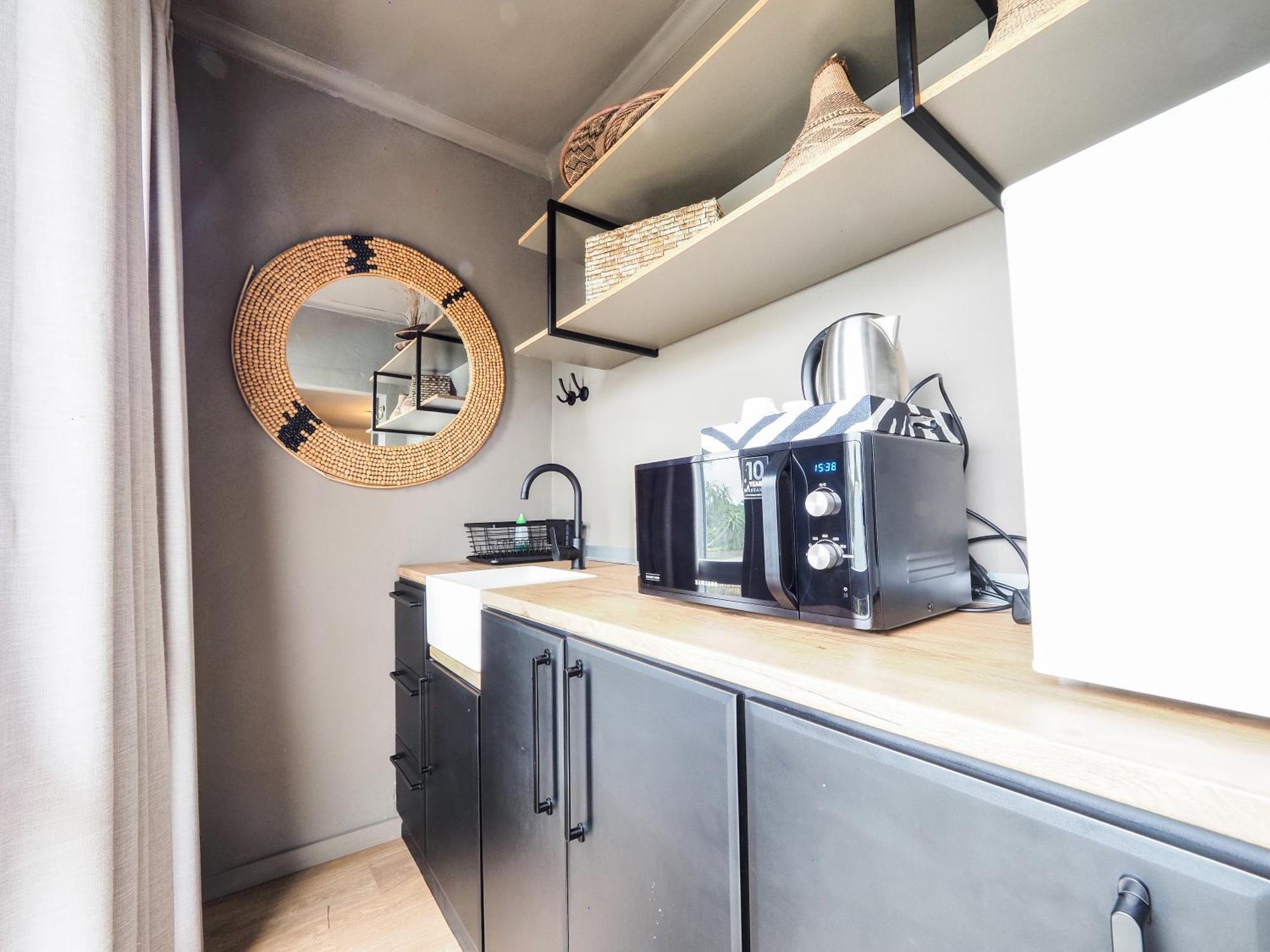 Fever Tree Guesthouse Гіллкрест Екстер'єр фото