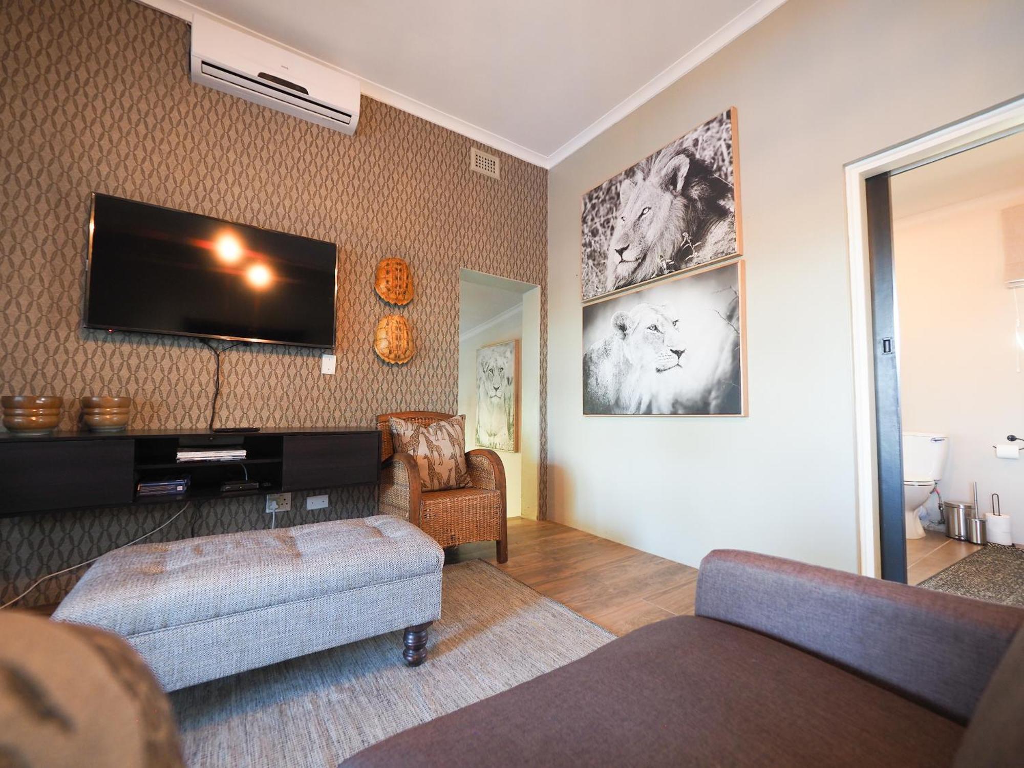 Fever Tree Guesthouse Гіллкрест Екстер'єр фото